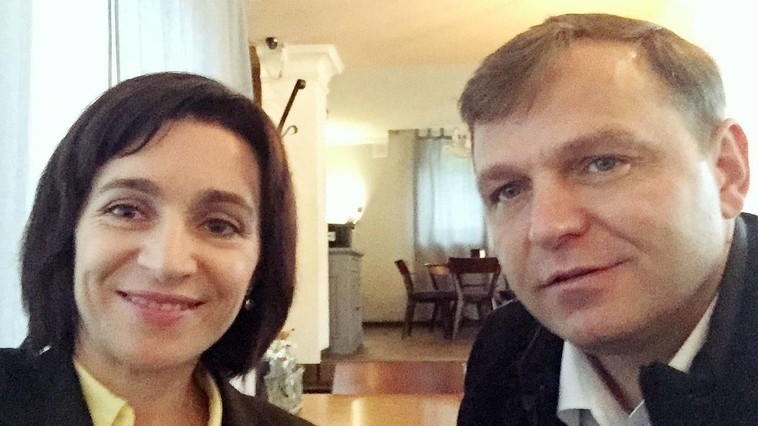 Sandu si Năstase, de la otrăvire, la sinucidere politică înainte de&nbsp;alegeri