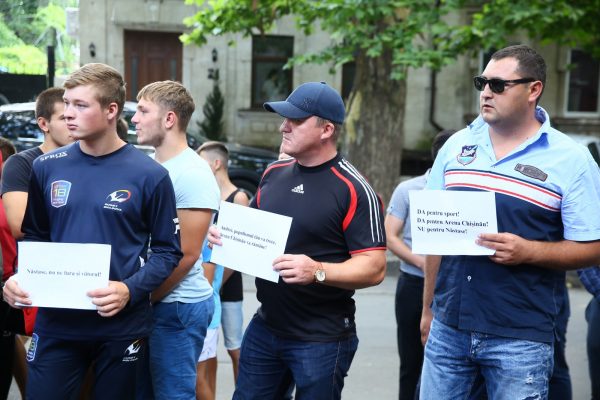 Ați vrut proteste? Luați de-aici&nbsp;proteste