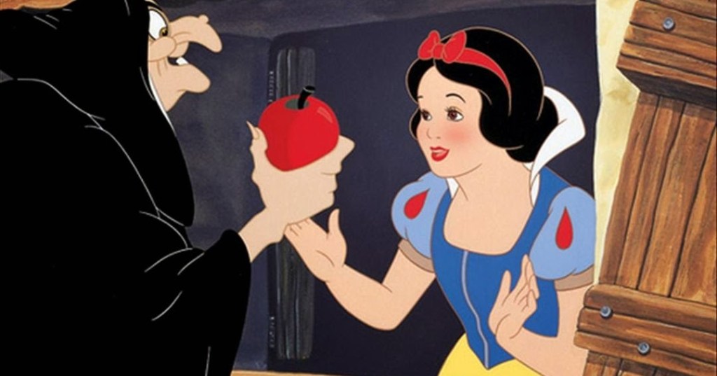 MOSCOVA ȘI MĂRUL OTRĂVIT. Cine-i Baba Cloanța și cine-i Alba ca&nbsp;Zăpada?