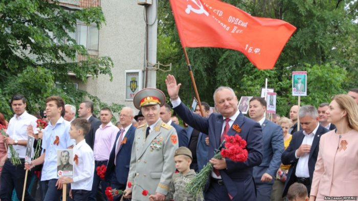 ADIO, NOSTALGIE SOVIETICĂ! PSRM se prăbușește, iar odată cu el apune o&nbsp;eră