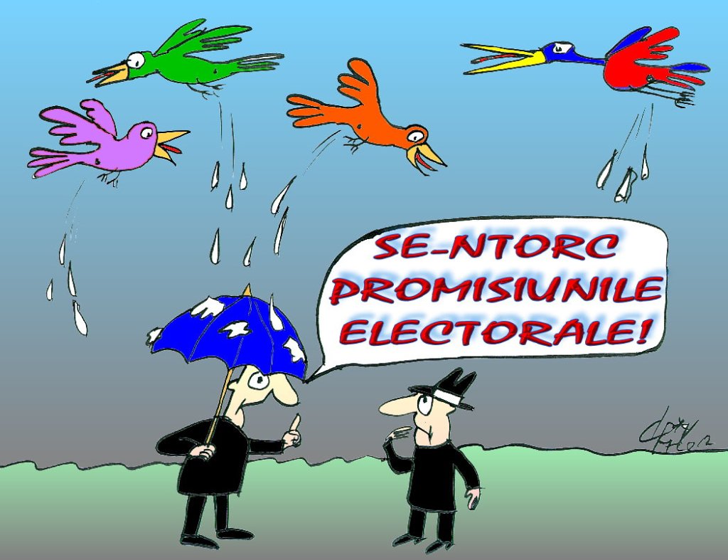 PROCURATURA, MOMEALĂ PENTRU&nbsp;PROȘTI