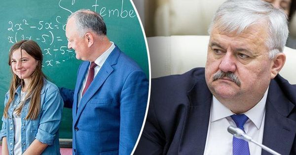 DODON, EȘTI UN PORC. Iertați-ne, dragi profesori!
