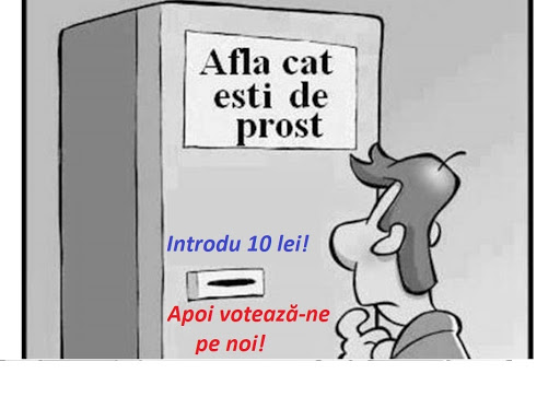EFECTELE ADVERSE ALE DEMOCRAȚIEI. Forța nebănuită a celor două cete, a smintiților și a mișeilor