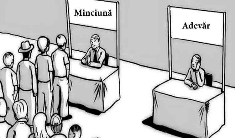 ALEGERILE CARE SCHIMBĂ CURSUL PLANETEI. Gânduri răzlețe despre MINCIUNA în care&nbsp;trăim