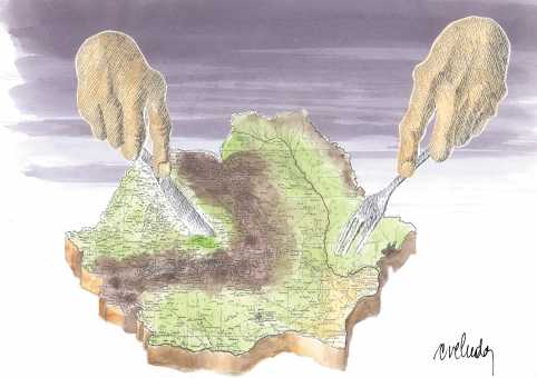 CALEA SPRE NICĂIERI, ca alternativă pentru&nbsp;Unire