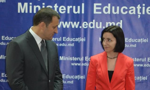 Filat „destabilizează” pacea din interiorul PAS. Adevărata opoziție vine din interior, nu din&nbsp;afară