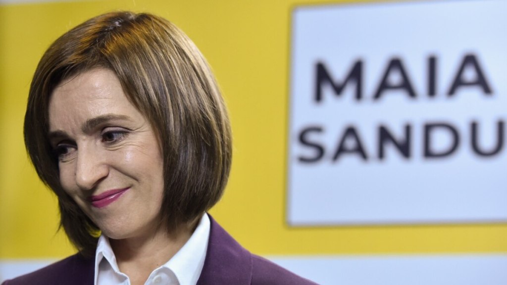 În așteptarea primăverii. Pentru un buchet de „Maia&nbsp;Sandu”