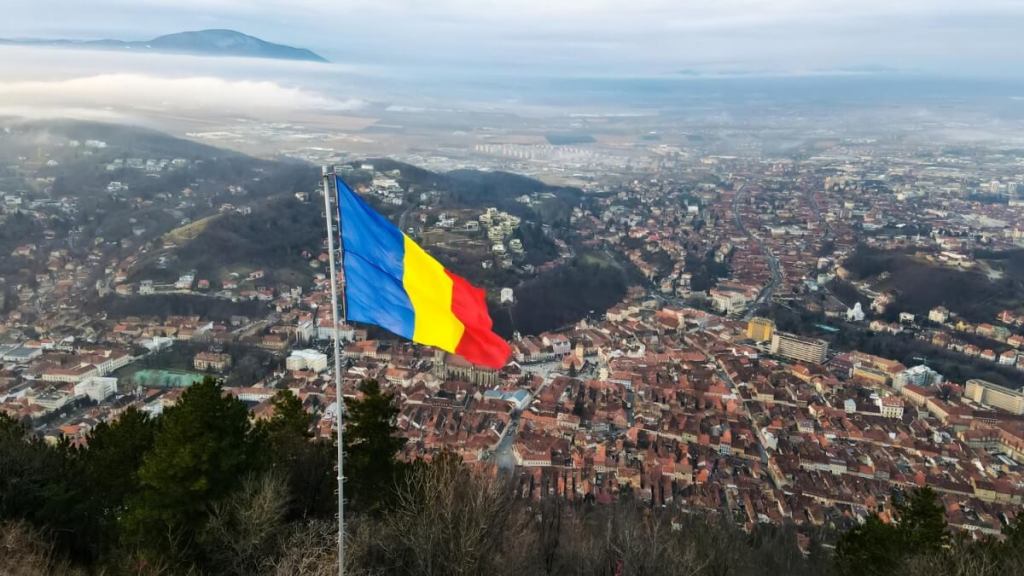 La mulți ani, România, țară de glorii și&nbsp;dor!