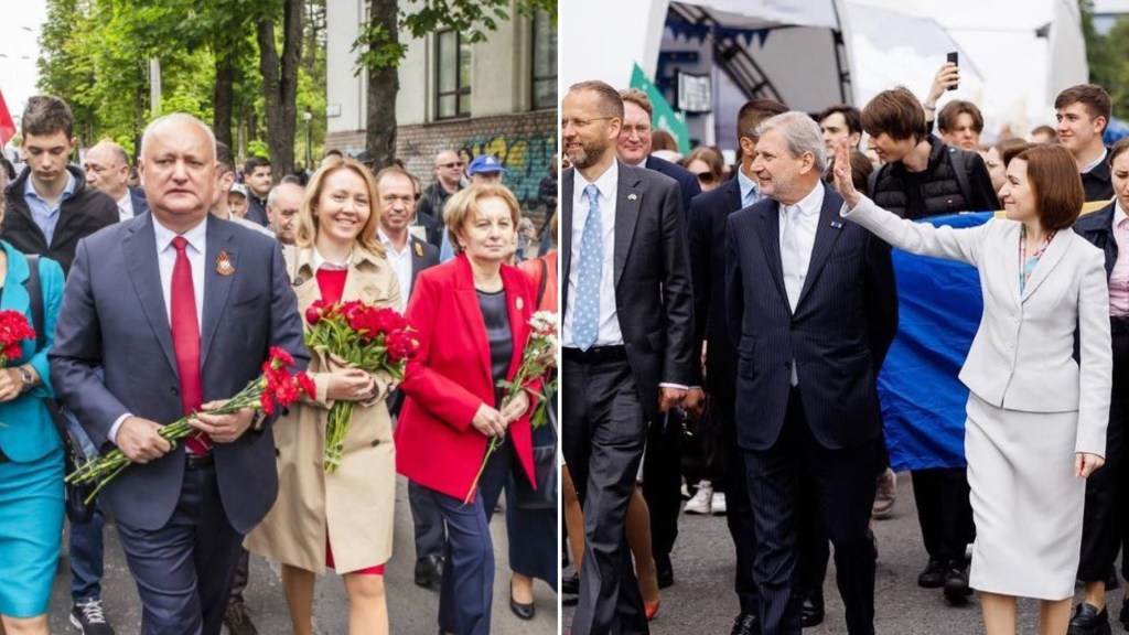 Atenție la semne! 9 mai ne-a dezvăluit cam cum va arăta „concursul” de ocupare a funcției de președinte al&nbsp;RM